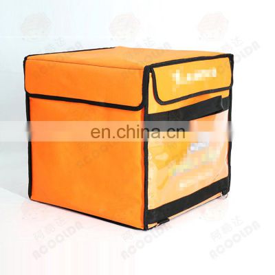 Square heavy duty thermal food delivery bag malaysia