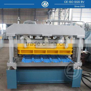 Corrugated Steel Roof Making Machine