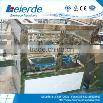 500-1,000 bph 10L pure water filling machine small production line