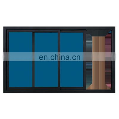 Cheap price high quality and easy to use thermal- break aluminum profile sliding windows