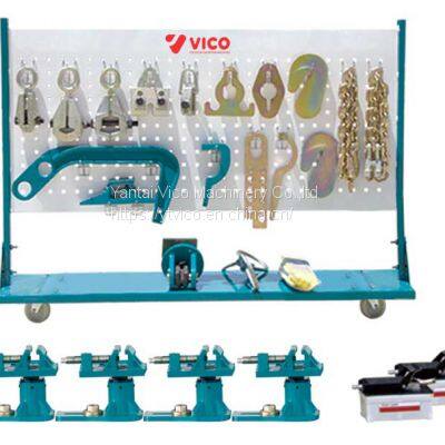 CE Factory Car Straightening Frame Machine Vehicle Body Repair Equipment for Auto Body Collision Repair #VF5000 photo-4