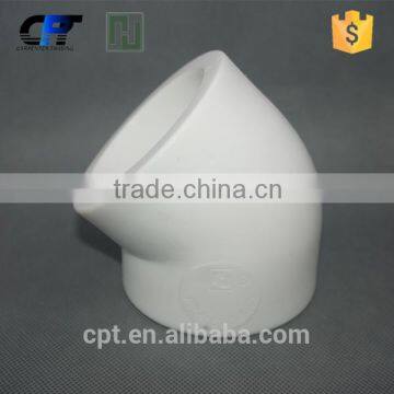 Imported Material 63 mm PPR 45 Degree Elbow PPR Fittings