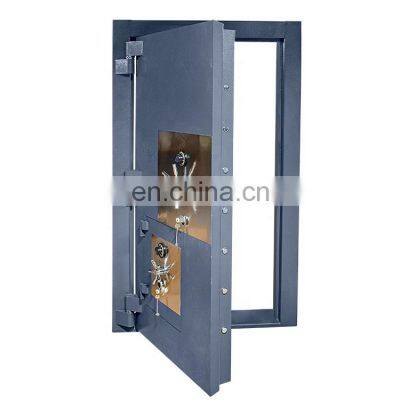 Jimbo Used Steel Metal Bunker Main Fireproof Security Safe Room Bank Vault Door photo-4