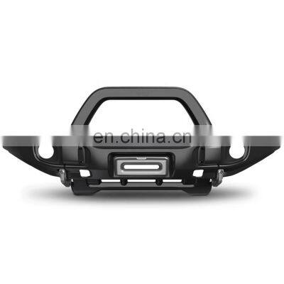 New Arrival Front Steel  Bumper  A-E-V for Jeep Wrangler JL 2018+