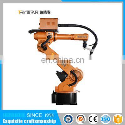 Fast Efficient Flexible Manipulator 6 Axis Robot Robot Welding Arm photo-3
