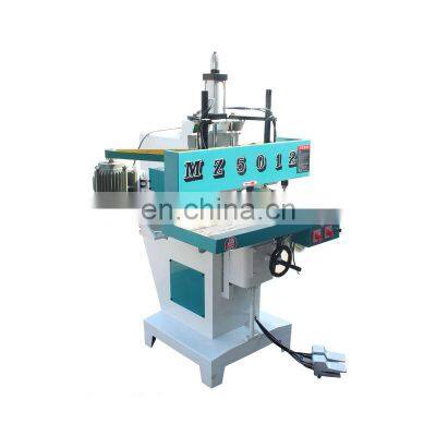 MZ73031A Furniture Door and Cabinet Single-head Multi-head Hinge Boring Machine photo-2