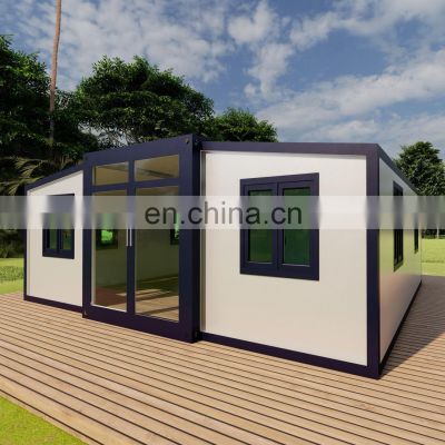 Folding House Expandable Modular Home 20ft 40ft Prefab House Australia Expandable Container House Home Office