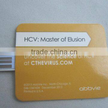Paper Business Card Webkey Christmas Special Gift