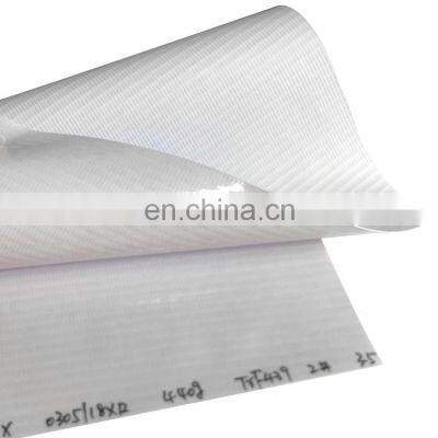 High Quality 440g 13oz Pvc Flex Banners Rolls for Printing Advertising Materials ( 300*500 18*12 Hot Lamination ) photo-2