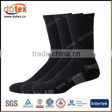 2016 Anti-bacterial spandex stretch compression sock