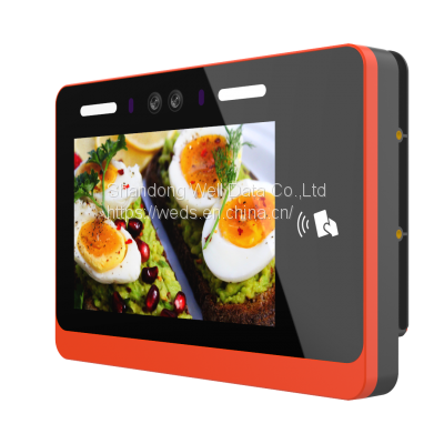 Dual Screen + Mechanical Keyboard Support QR Code & RFID photo-3