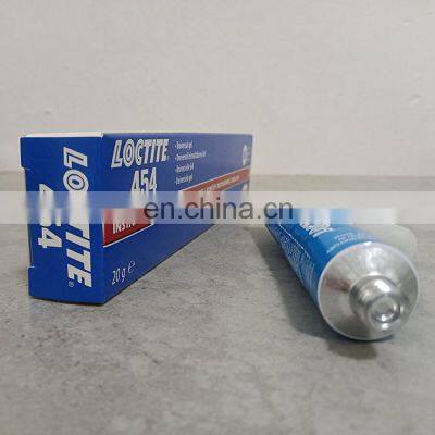 20g Loctiter 454 Strong Instant Adhesive Metal Plastic Wood Ceramic Bonding Transparent Paste Gel Glue photo-2