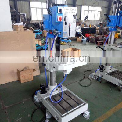 Z5045C/1 Spindle Auto-feed Vertical Drilling Machine With CE Certification photo-3