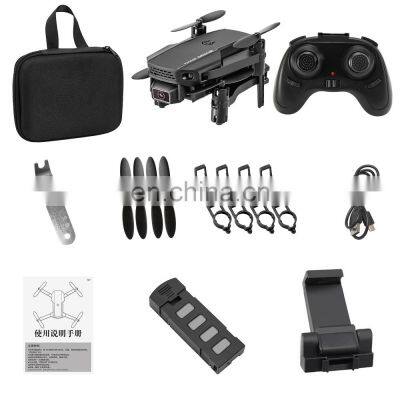 Hot KF611 Foldable Mini Drone With 4K HD Wide Angle Camera WIFI FPV Drone Set Height 360-Degree Roll Helicopter photo-5