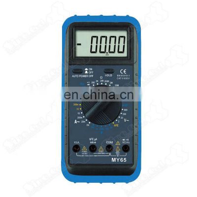 MY65 china digital multimeter