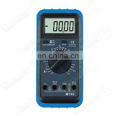 Fabrikpreis Digitaler Multimeter, Automultimeter MY63 photo-4