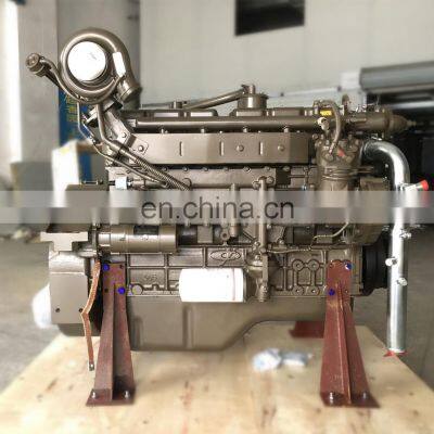 Wasserkühlte 4-Takt-6-Zylinder-Motoren der YC6A-Serie YC6A260, YC6A260-33 von Yuchai für Lastwagen photo-2