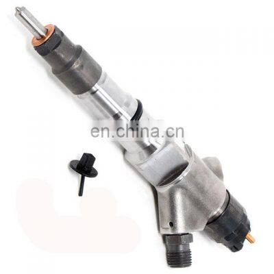 Diesel Engine WP10 WD615 fuel Injector 0445120129 0445120200  0445120221  0445120223
