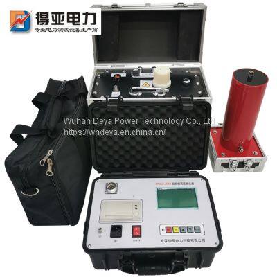 Intelligent ultra-low frequency high voltage generator DYVLF-30KV