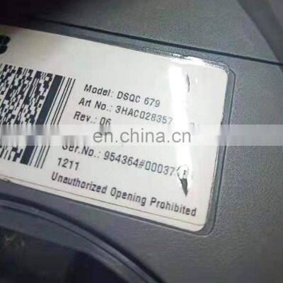 In Stock Original DSQC679 3HAC028357-001 Robot Teach Pendant photo-4