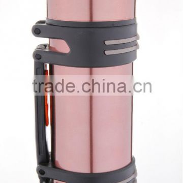 1200ml stainless steel insulated sports water bottle