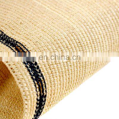 Hot sell outdoor shades plastic hdpe new material garden shading netting mesh