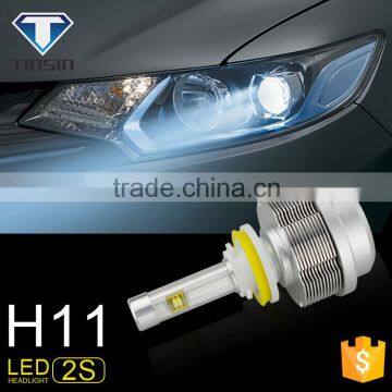 New Products 30W 3600LM IP68 h4 h7 h9 H11 Led Headlight Bulb 9007 Replace Halogen Bulb for Tiguan photo-3