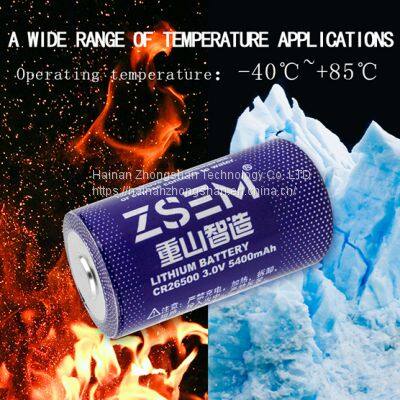 Lithium Galvanic Battery Safety Special Battery Cr-P2 photo-2