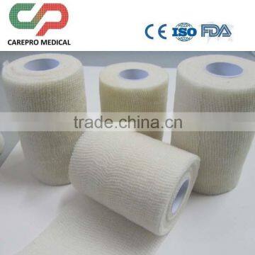 Medical PBT bandages,anto-adhesive bandages