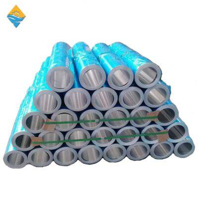 A1050 H14 Aluminum Roll With Blue Pvc Film 0.45mm X 1000mm photo-3