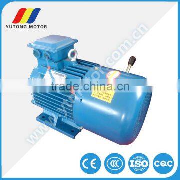 YEJ series electric magnetic braking motor