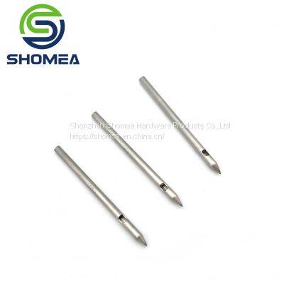Shomea Customized 14-32G Stainless Steel Sideport Needle With Pencil Point Tip photo-4
