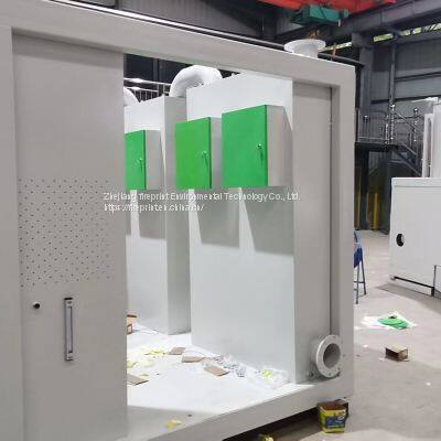 Industrial Waste Incinerator & Waste Disposal Equipment，garbage Truck photo-4