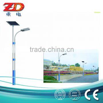 Led solar street light 30W-210W top sale factory price,CE ISO approved