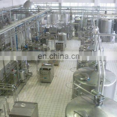 CHINA Factory Milk Processing Machine Milk Processing and Production Used in Pasteurizers photo-4