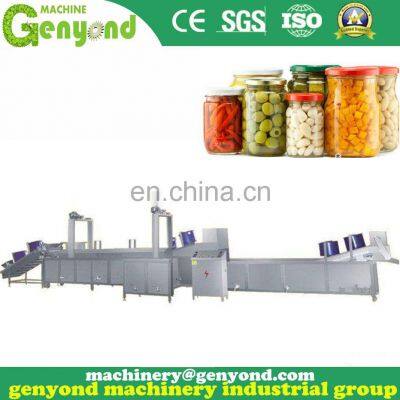 Manufacturer Supplier Mushroom Canning Machine photo-4
