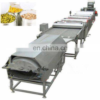 Fully Automatic Canned Chickpea Making Machine photo-2