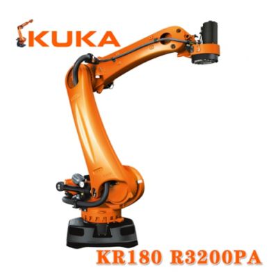 KUKA kuka industrial robot KR180 R3200 PA