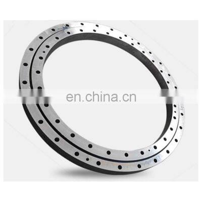 1605*1995*220mm Large Size Three Row Cross Roller Turntable Bearing Triple Row Slewing Ring photo-3