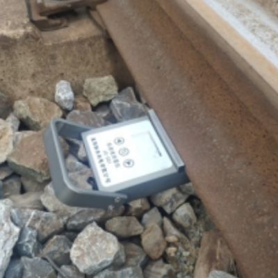 Rail Cant Measuring Device