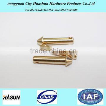 Precision Brass Parts/CNC Machine/Precision Machinery Casting                        
                                                Quality Choice