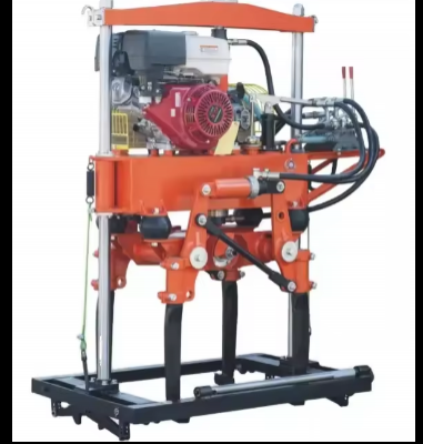 YCD-2 Hydraulic rail turnout tamping machine for track turnout tamping work