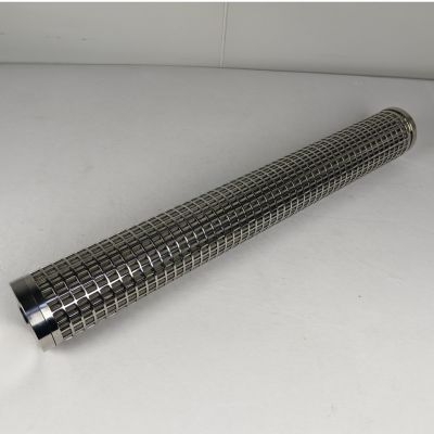 Hot Melt Liquid filtration Stainless Steel Cartridge filter RT-161