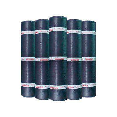 Self-adhesive Waterproofing Membrane photo-5