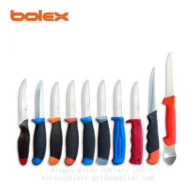China Factory of Fish Fillet Filleting Knives Tools Fishery Food Fish Hunting Equipments and Knives Hunting Knives Supplies photo-3