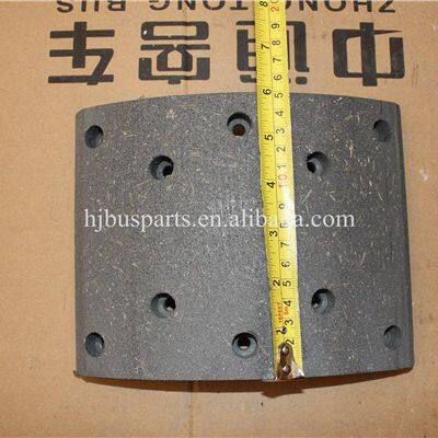 Other Performance Parts 153 Chinese Bus Truck Motorcycle Brake Lining photo-3