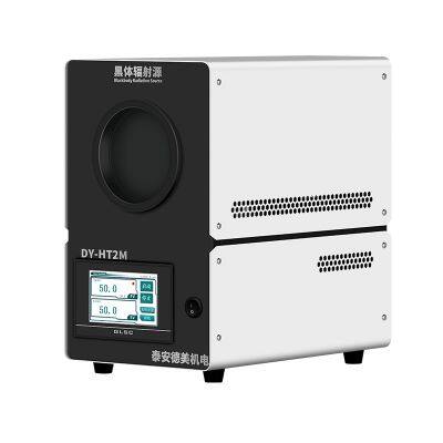 DY-HT2M surface source blackbody furnace radiatiosurface 100mm (room temperature +5℃-500℃/600℃)/Infrared Thermometer Calibration Instrument with High stability