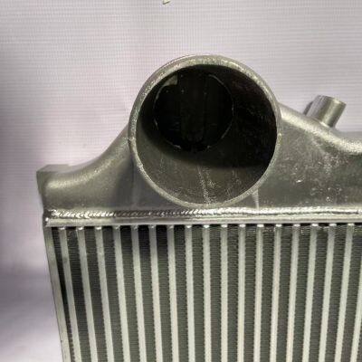 China FAW J6 Truck Intercooler 1119010-1057 Auto Cooling System photo-4