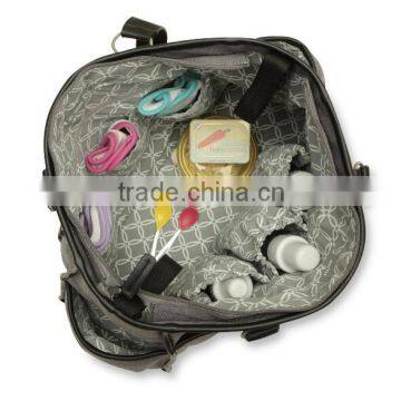 Waterproof Canvas Mummy Bag photo-4