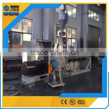 450-630mm plastic HDPE gas pipe extrusion production line